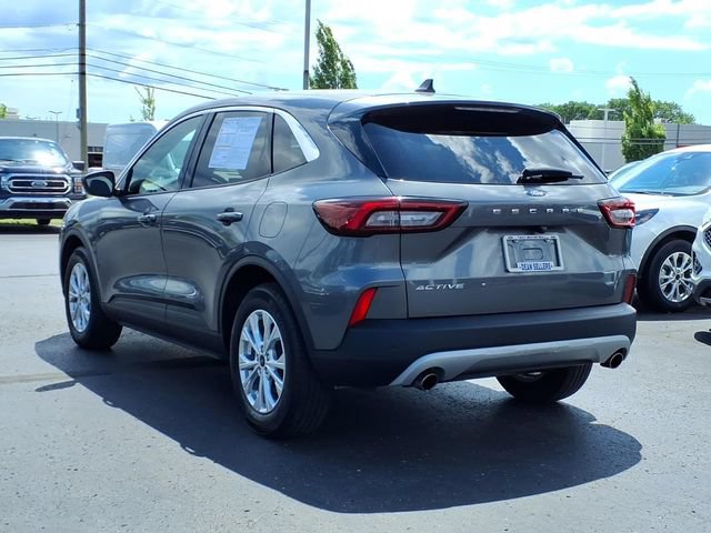Certified 2023 Ford Escape Active w/ Tech Pack #1 FWD image 7