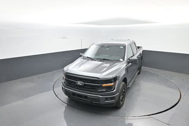 Certified 2024 Ford F150 XLT w/ Equipment Group 302A MID AWD/4WD image 28