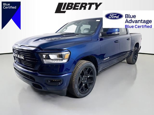 Used 2023 RAM 1500 Laramie