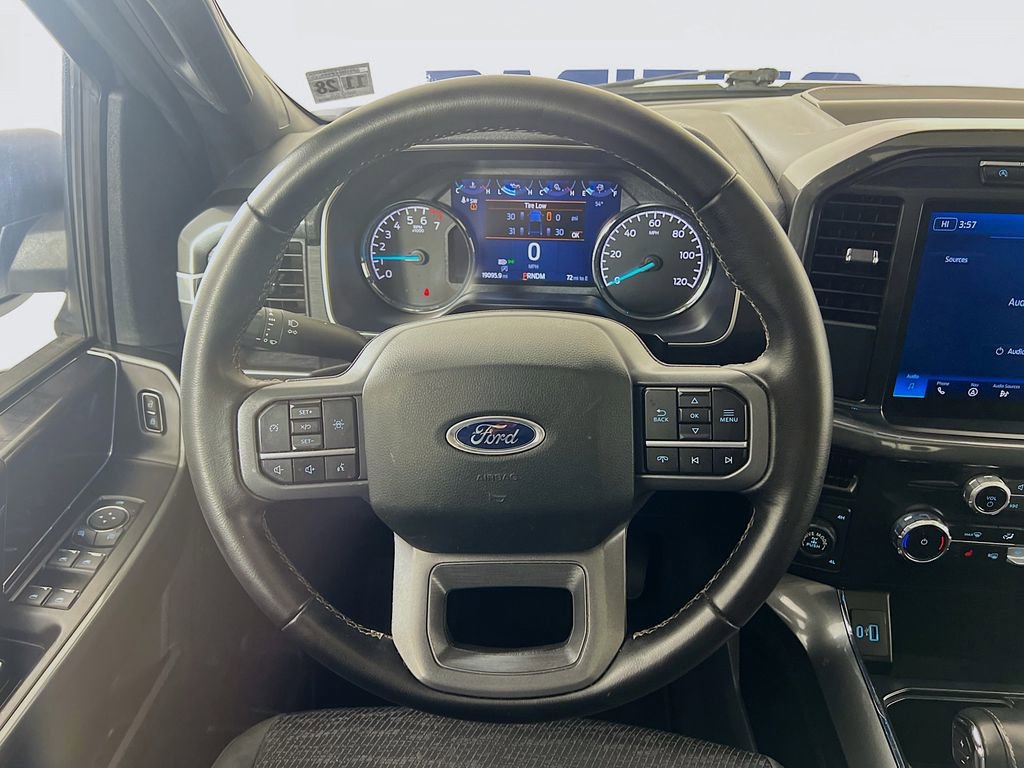 Certified 2023 Ford F150 XLT w/ Equipment Group 302A High image 14