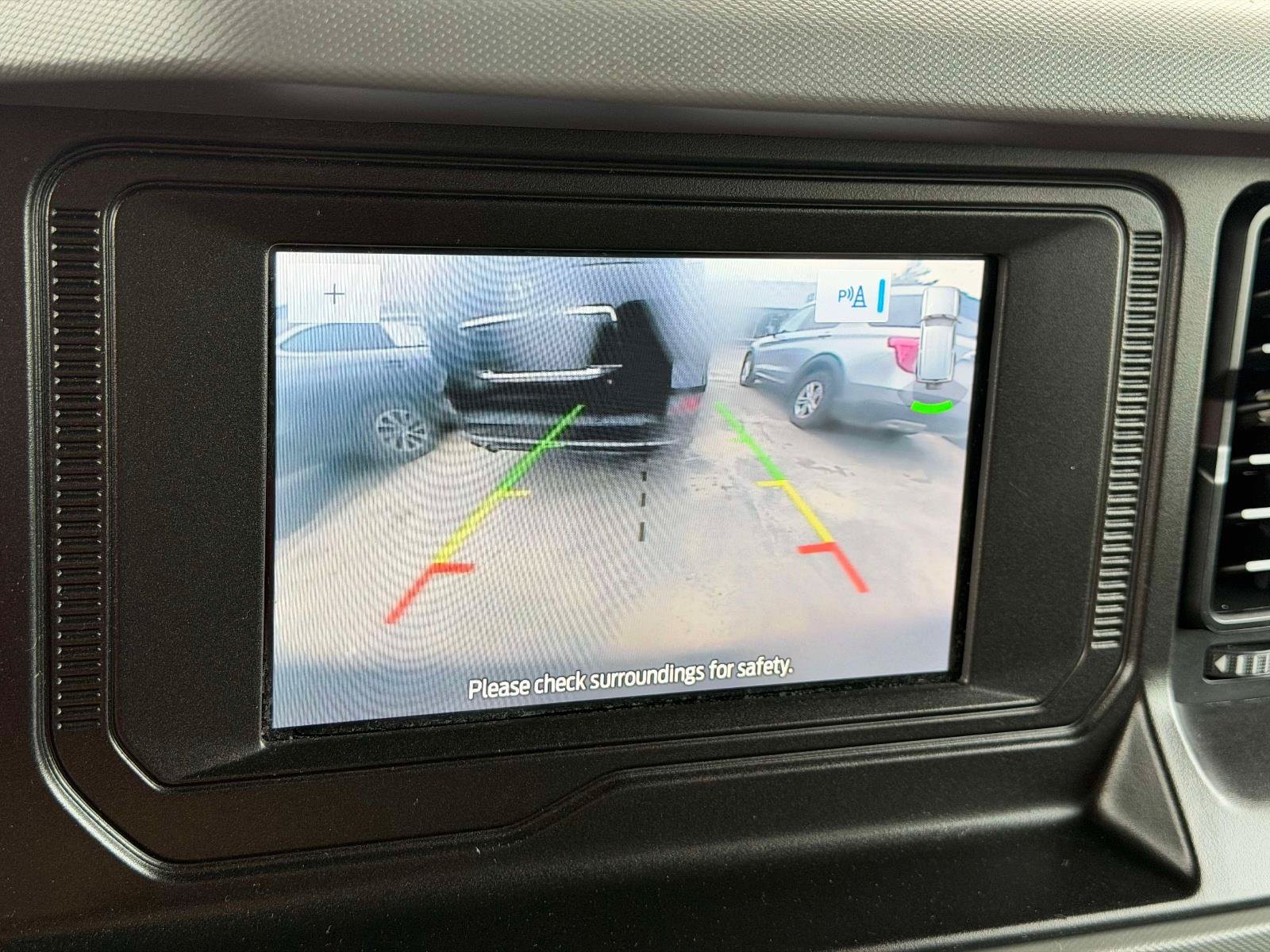 Certified 2022 Ford Bronco Big Bend AWD/4WD image 27