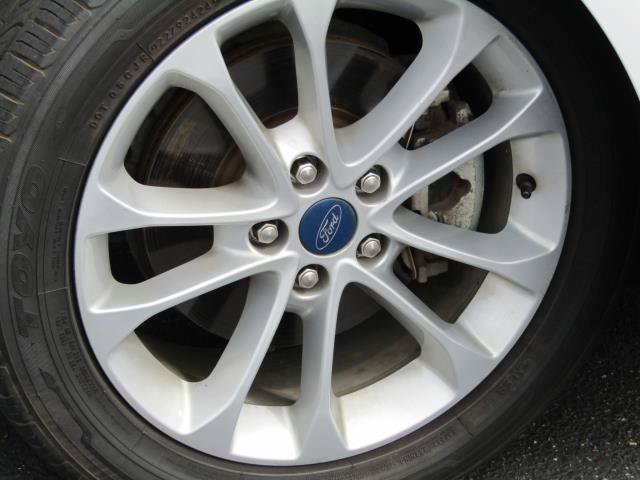 Certified 2019 Ford Fusion SE FWD image 6