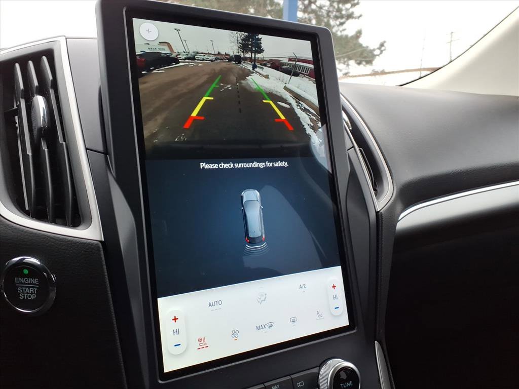 Certified 2022 Ford Edge SEL w/ Convenience Package image 20