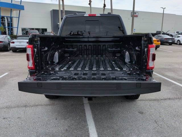 Certified 2022 Ford F150 Lariat w/ Trailer Tow Package RWD image 13