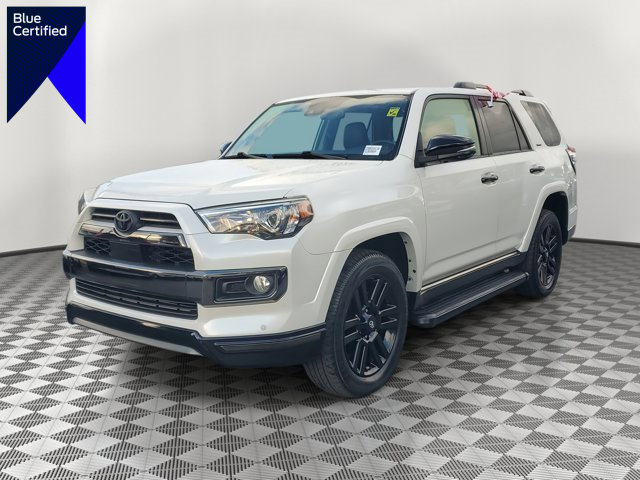 Used 2020 Toyota 4Runner Nightshade