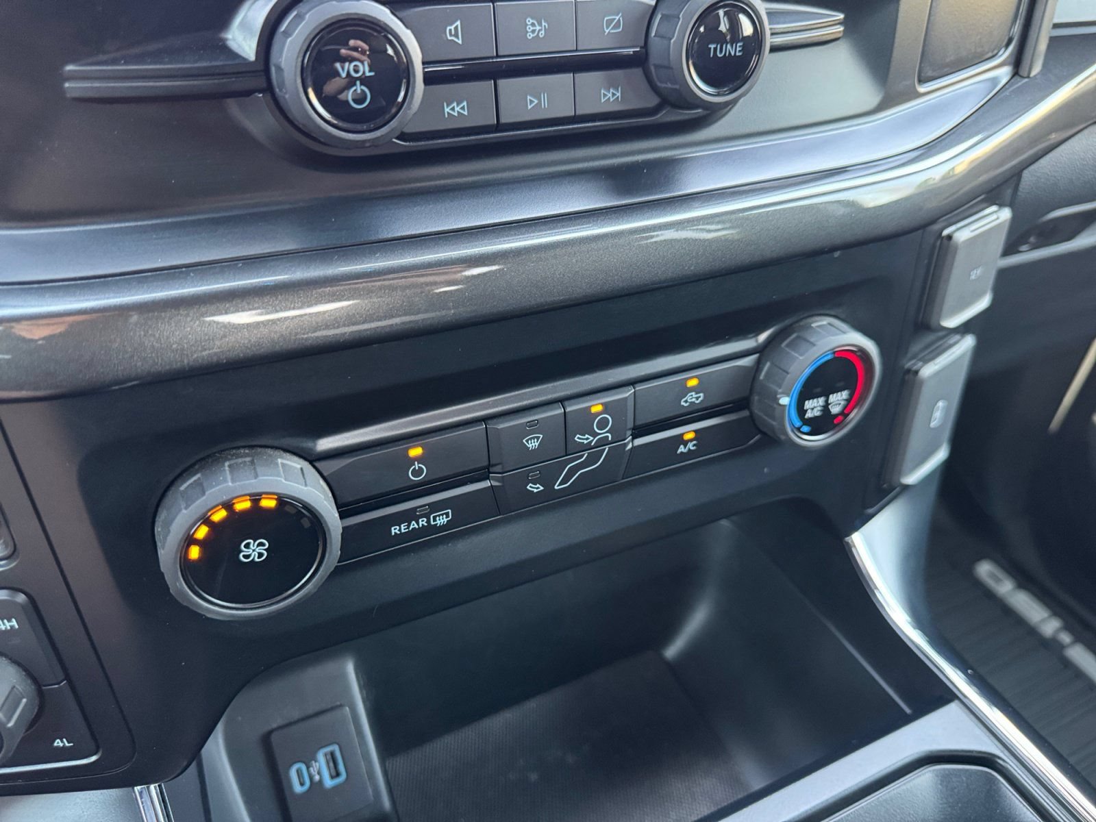 Certified 2023 Ford F150 XL w/ STX Appearance Package AWD/4WD image 23