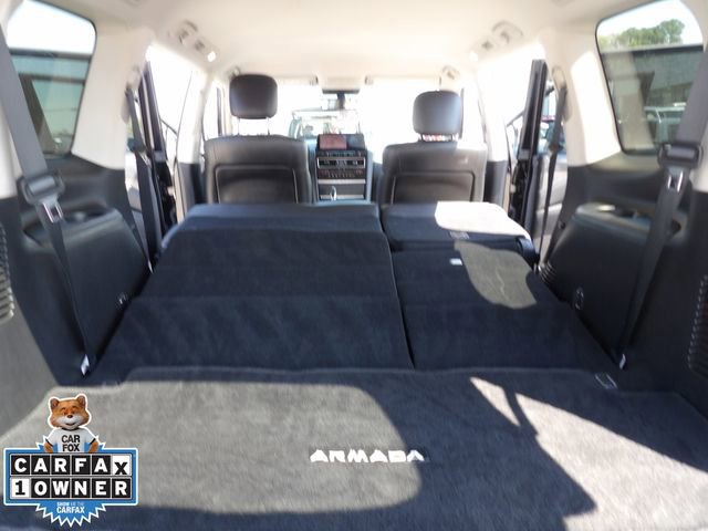 Used 2024 Nissan Armada SV image 31