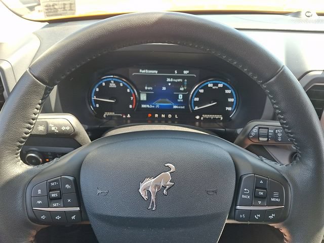 Certified 2023 Ford Bronco Sport Outer Banks w/ Tech Package AWD/4WD image 19