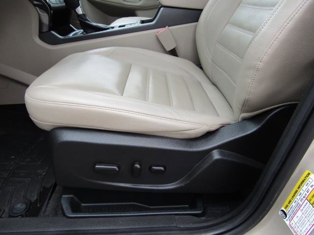 Certified 2017 Ford Escape Titanium w/ Equipment Group 301A image 21