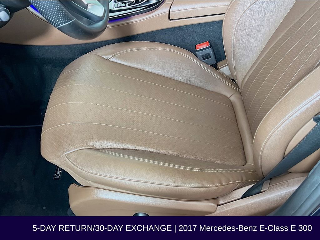 Used 2017 Mercedes-Benz E 300 4MATIC image 25