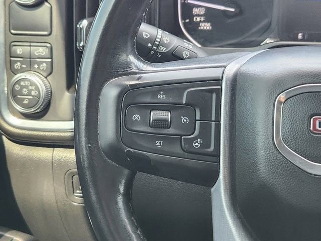 Used 2020 GMC Sierra 1500 SLT RWD image 28
