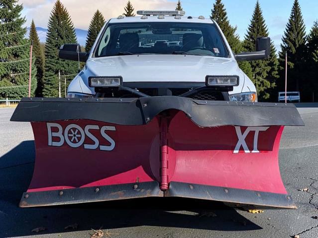 Used 2018 RAM 3500 Tradesman w/ Popular Equipment Group AWD/4WD image 9
