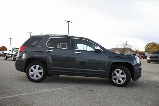 Used 2017 GMC Terrain SLT w/ Open Road Package image 2