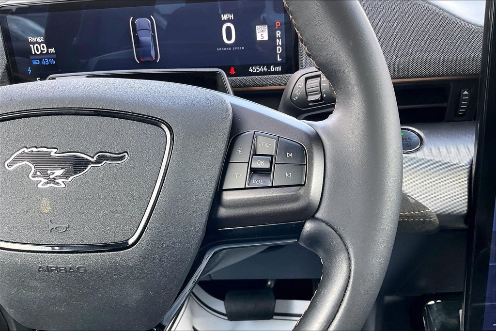 Certified 2023 Ford Mustang Mach-E GT AWD/4WD image 18