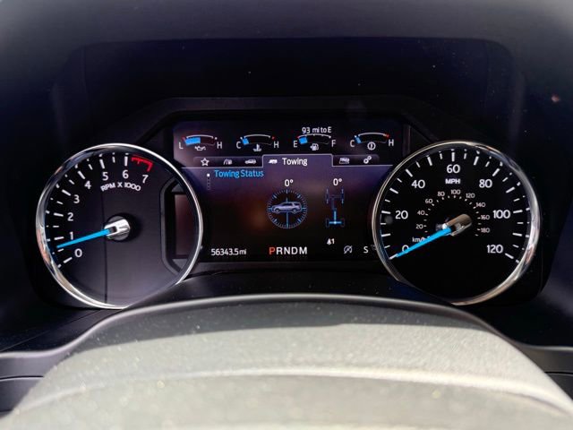 Certified 2021 Ford Expedition Platinum AWD/4WD image 22