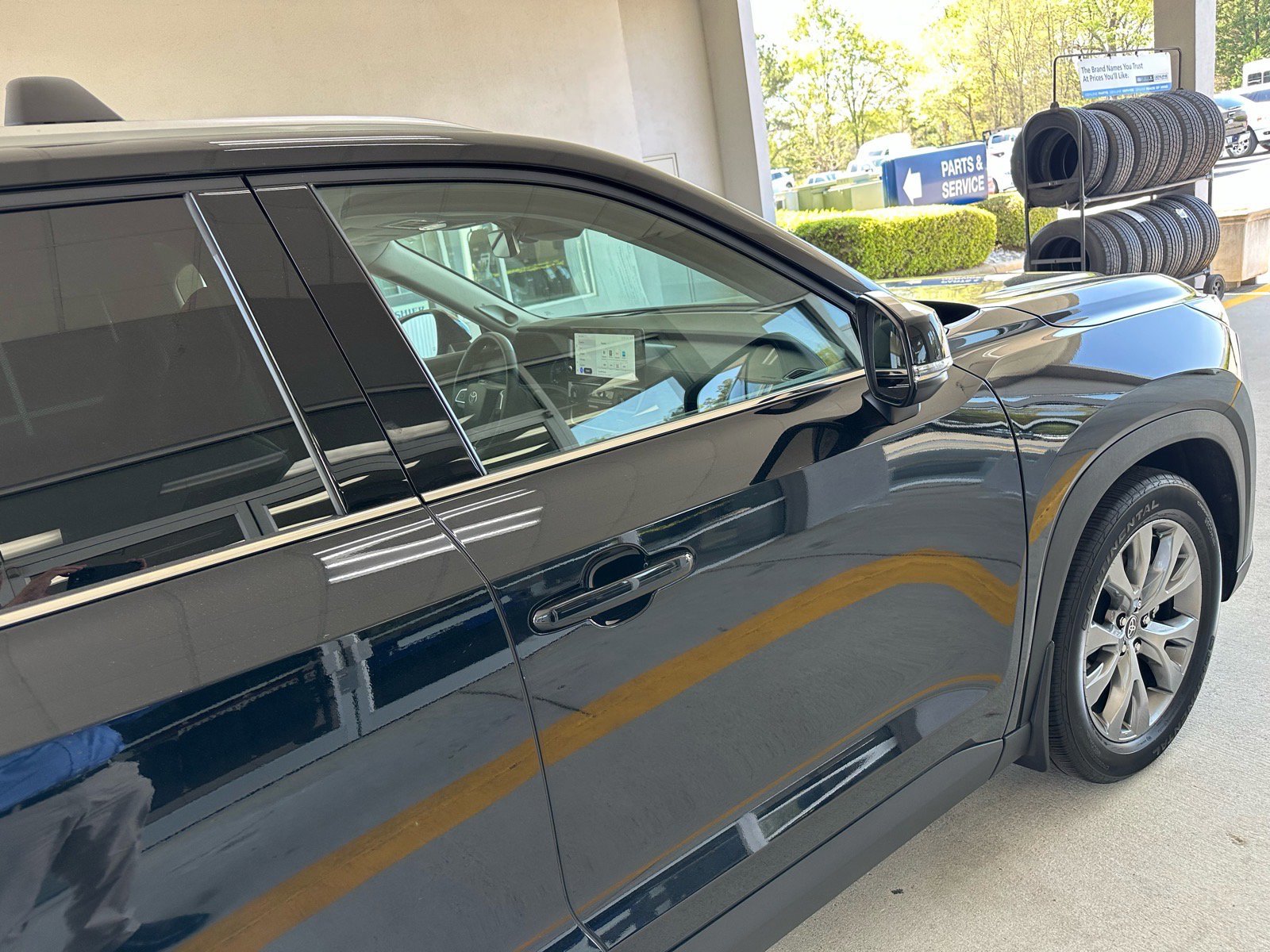 Used 2024 Toyota Grand Highlander Limited image 12