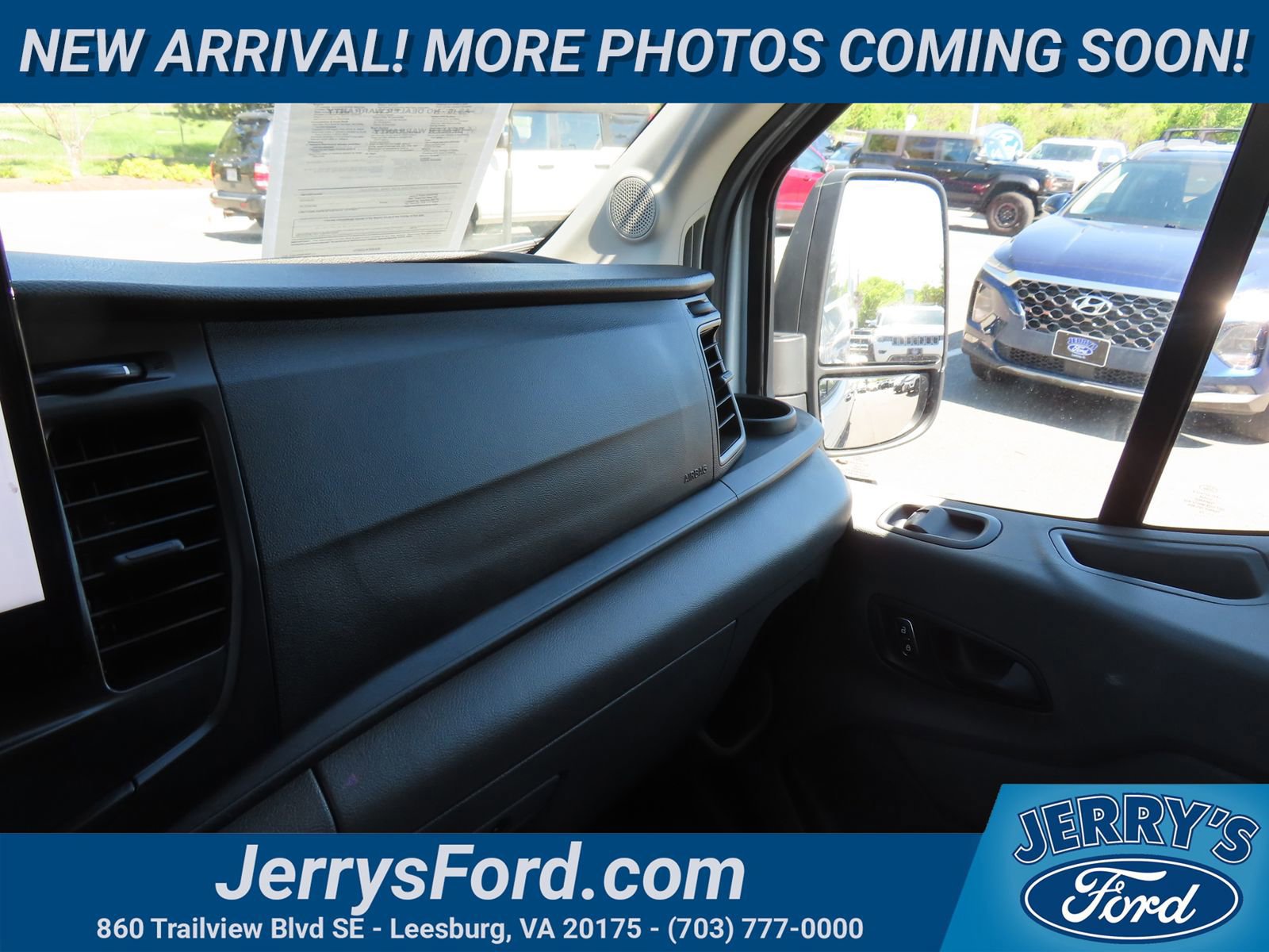 Certified 2023 Ford E-Transit Medium Roof w/ Load Area Protection Package image 20
