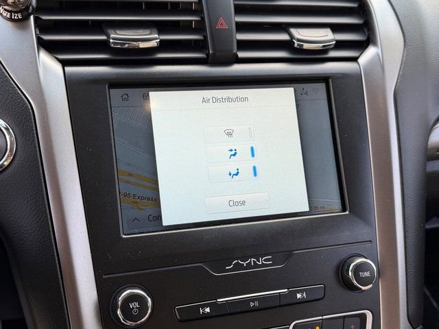 Certified 2020 Ford Fusion S FWD image 24