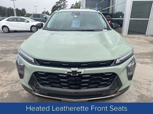 Used 2025 Chevrolet Trax ACTIV w/ Sunroof Package FWD video 2