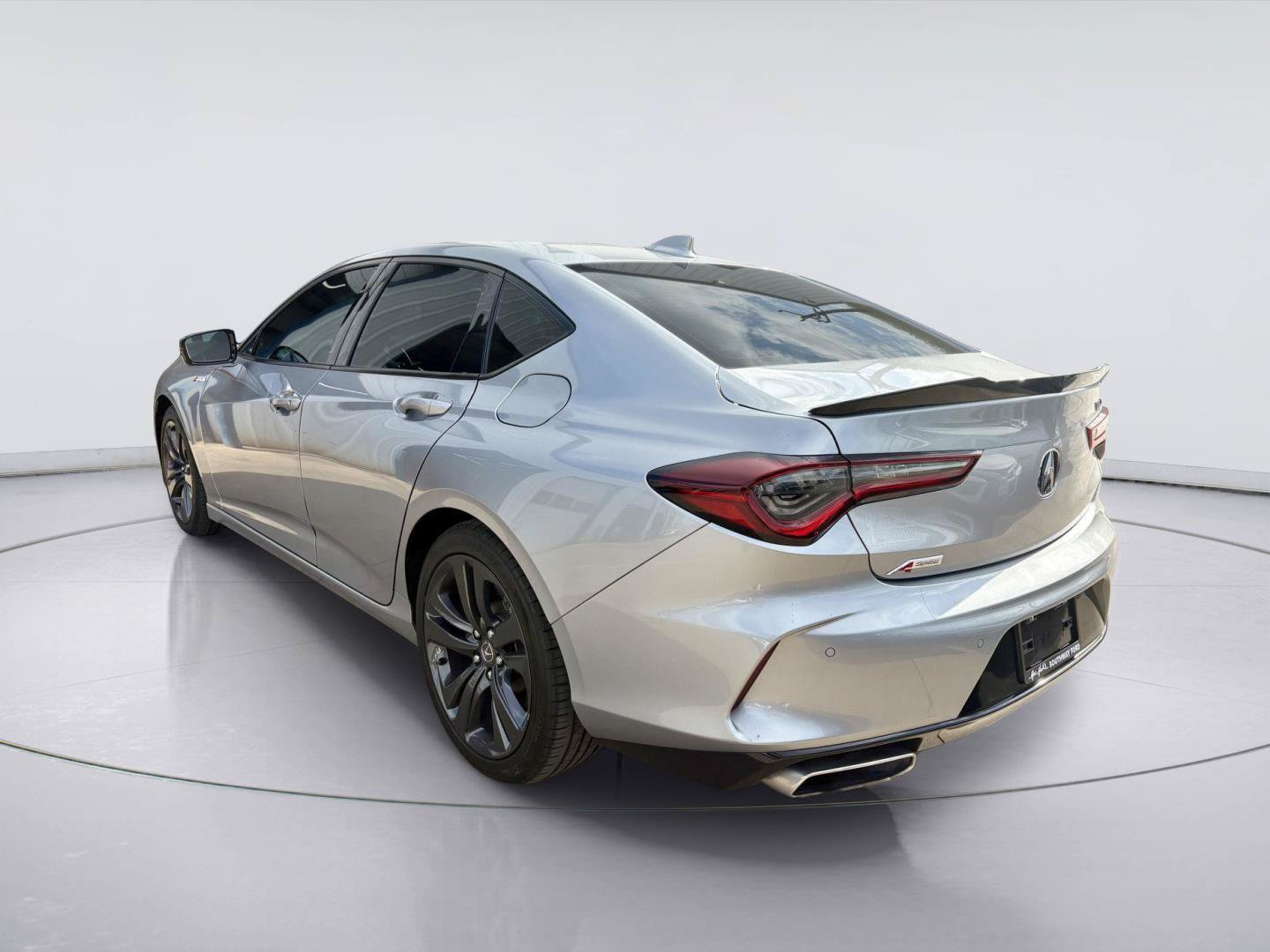Used 2021 Acura TLX w/ A-SPEC Pkg FWD image 3