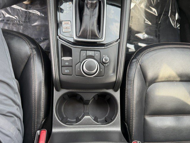 Used 2021 MAZDA CX-5 Touring w/ Touring Preferred SV Package AWD/4WD image 23