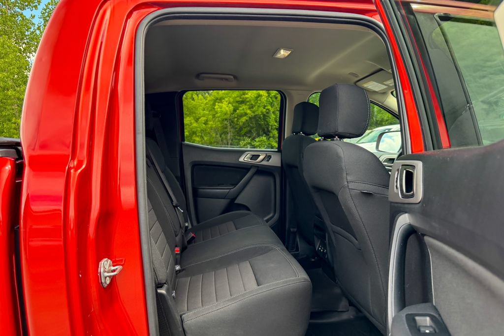 Certified 2019 Ford Ranger XLT w/ Equipment Group 302A Luxury AWD/4WD image 17