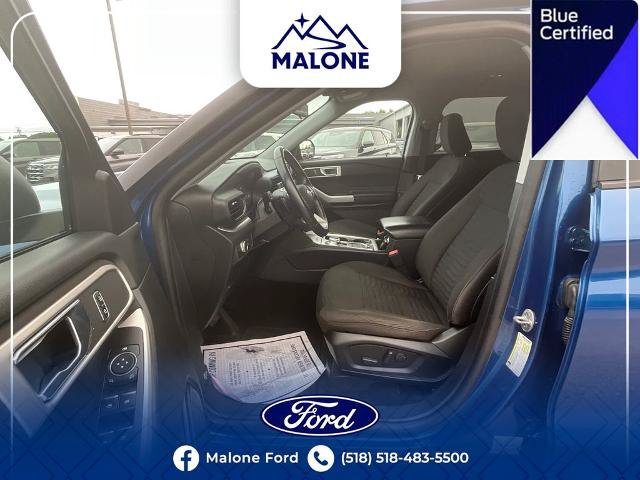 Certified 2020 Ford Explorer XLT w/ Comfort Package AWD/4WD image 24