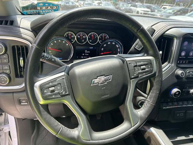 Used 2022 Chevrolet Silverado 1500 RST w/ Safety Package AWD/4WD image 22