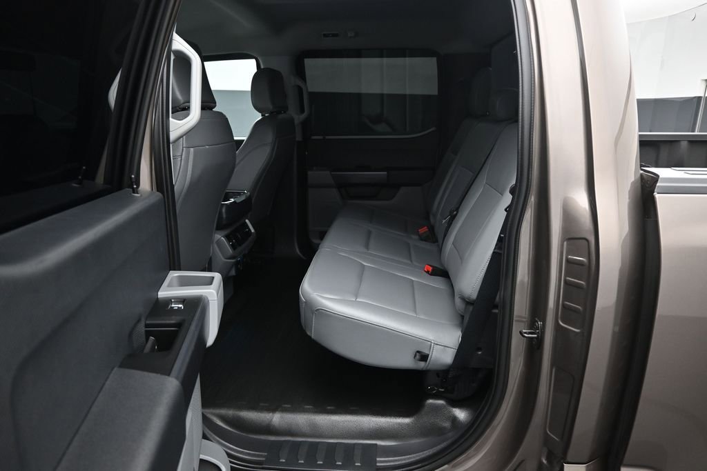 Certified 2023 Ford F150 Lightning Pro w/ Tow Technology Package AWD/4WD image 19