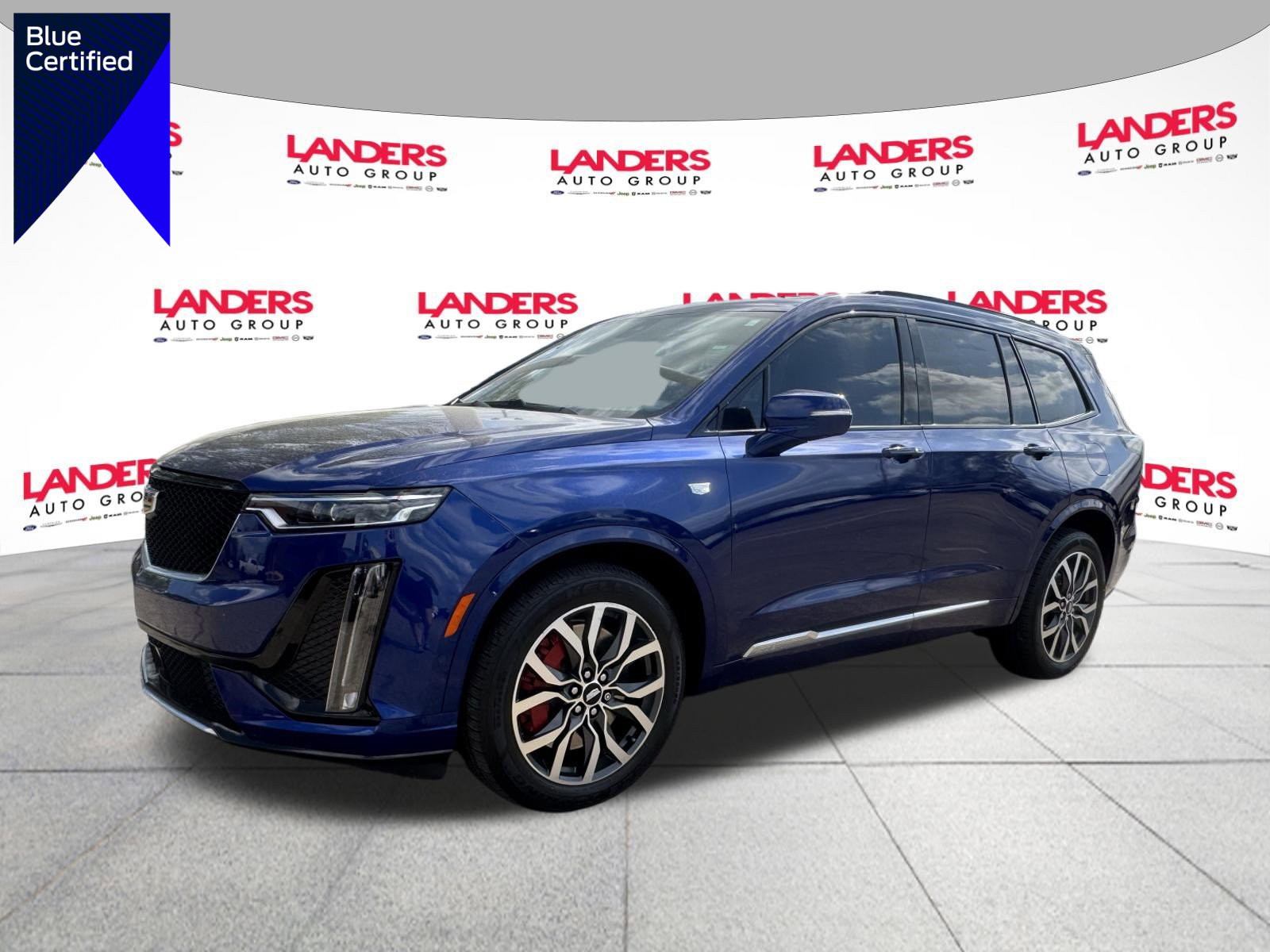 Used 2023 Cadillac XT6 Sport w/ Platinum Package