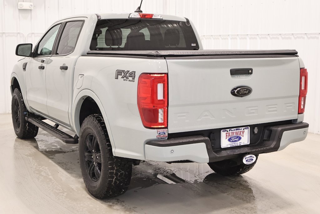 Certified 2021 Ford Ranger XLT w/ Equipment Group 301A Mid image 8