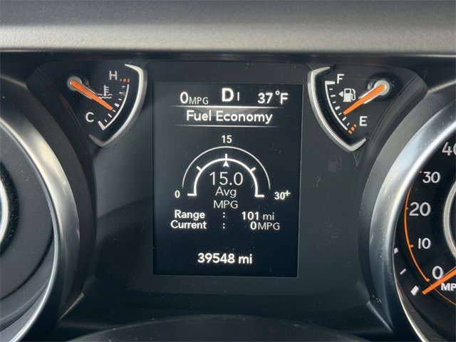 Used 2022 Jeep Gladiator Willys image 14