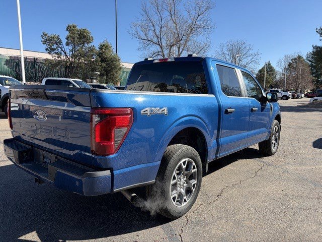 Certified 2024 Ford F150 STX image 6