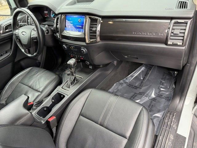 Certified 2021 Ford Ranger Lariat w/ Trailer Tow Package image 15