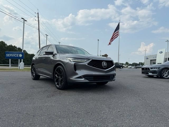 Used 2023 Acura MDX FWD w/ Technology Package image 9