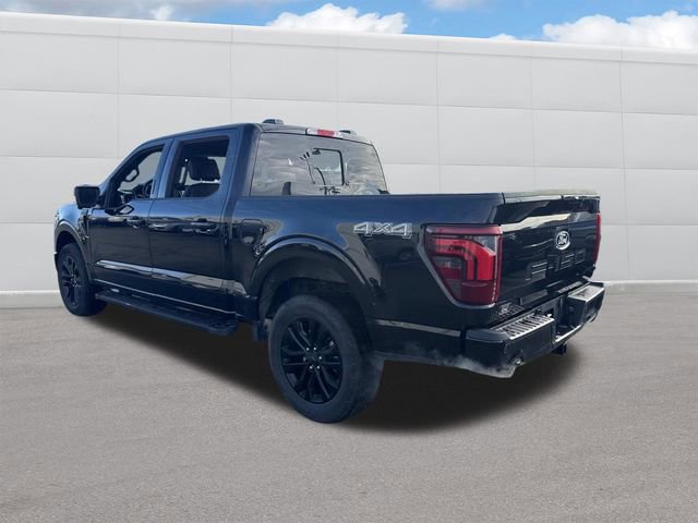 Certified 2024 Ford F150 Lariat image 3