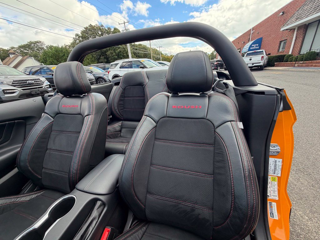Certified 2019 Ford Mustang Premium w/ Ecoboost Performance Package RWD image 19