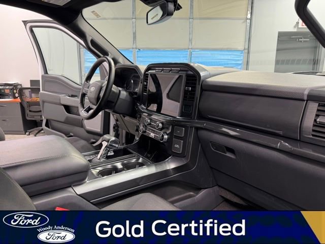 Certified 2023 Ford F150 XLT w/ Equipment Group 302A High AWD/4WD image 27