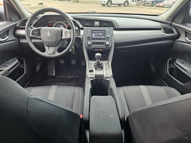 Used 2018 Honda Civic LX image 8
