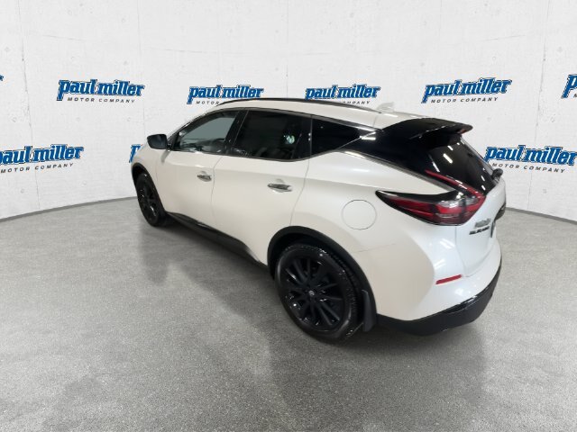 Used 2023 Nissan Murano SV w/ SV Midnight Edition Package AWD/4WD image 8