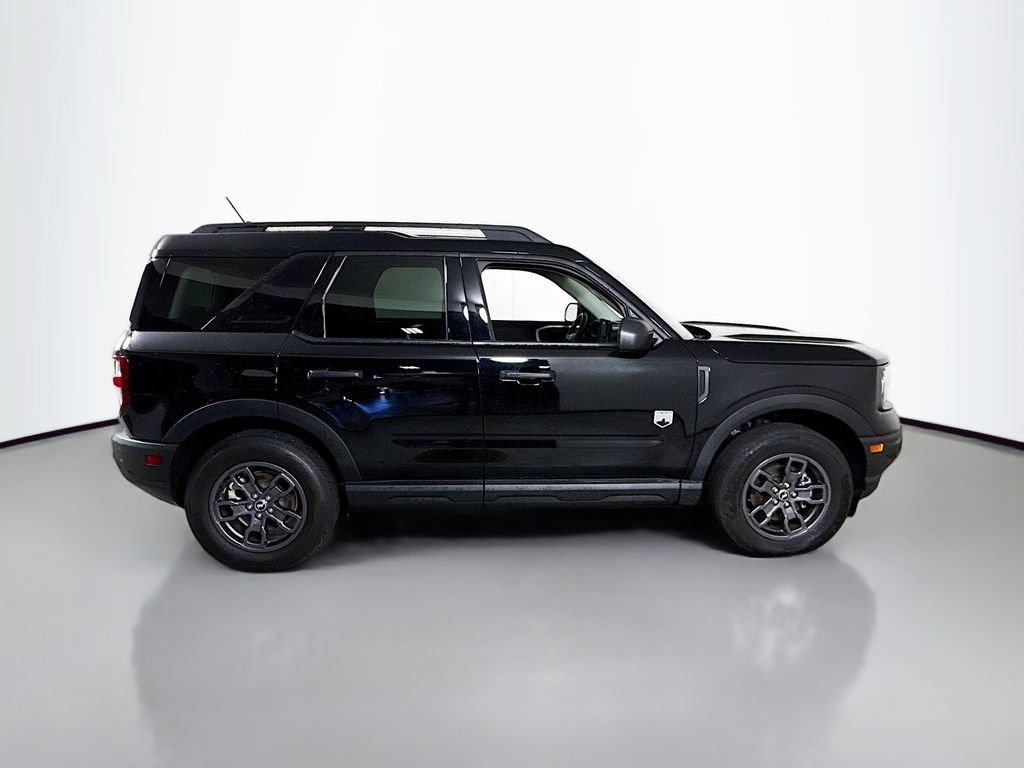 Certified 2024 Ford Bronco Sport Big Bend w/ Convenience Package AWD/4WD image 8