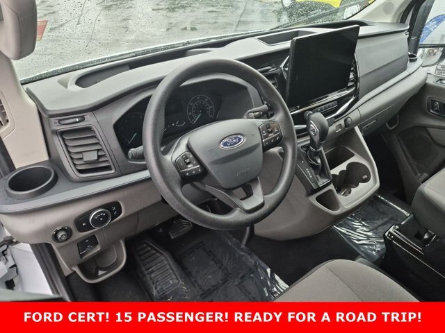 Certified 2024 Ford Transit 350 XLT RWD image 10