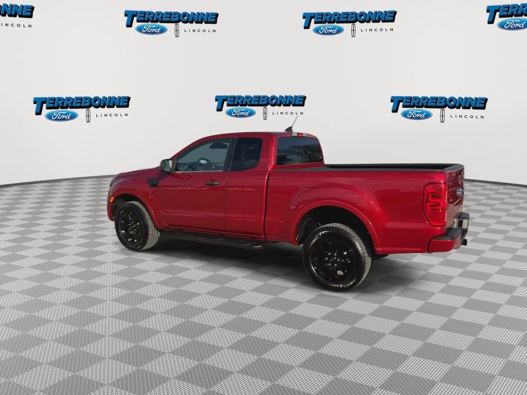 Certified 2020 Ford Ranger XLT w/ Equipment Group 301A Mid image 4