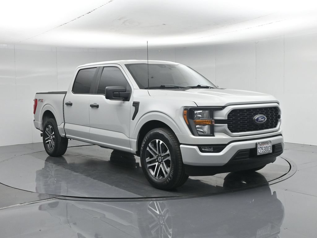 Certified 2023 Ford F150 XL w/ STX Appearance Package RWD image 56