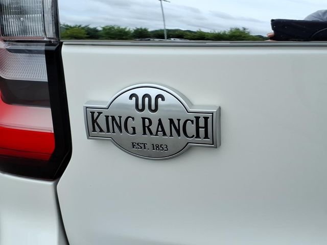 Certified 2024 Ford Expedition Max King Ranch AWD/4WD image 14