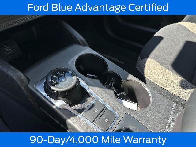 Certified 2025 Ford Bronco Sport Big Bend w/ Convenience Package AWD/4WD image 15