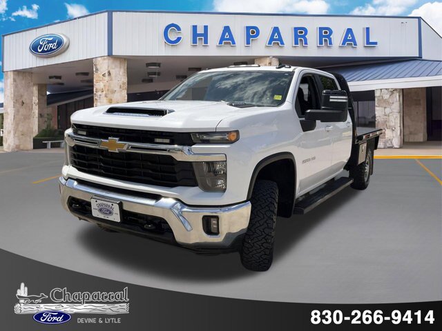 Used 2024 Chevrolet Silverado 2500 LT w/ Convenience Package AWD/4WD image 2