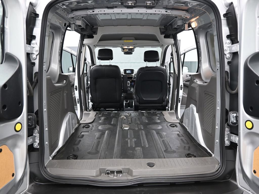 Certified 2023 Ford Transit Connect XL image 21