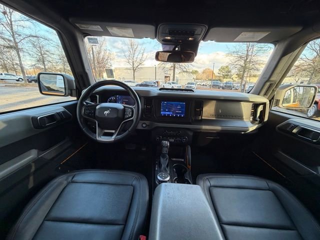 Certified 2021 Ford Bronco Badlands image 9