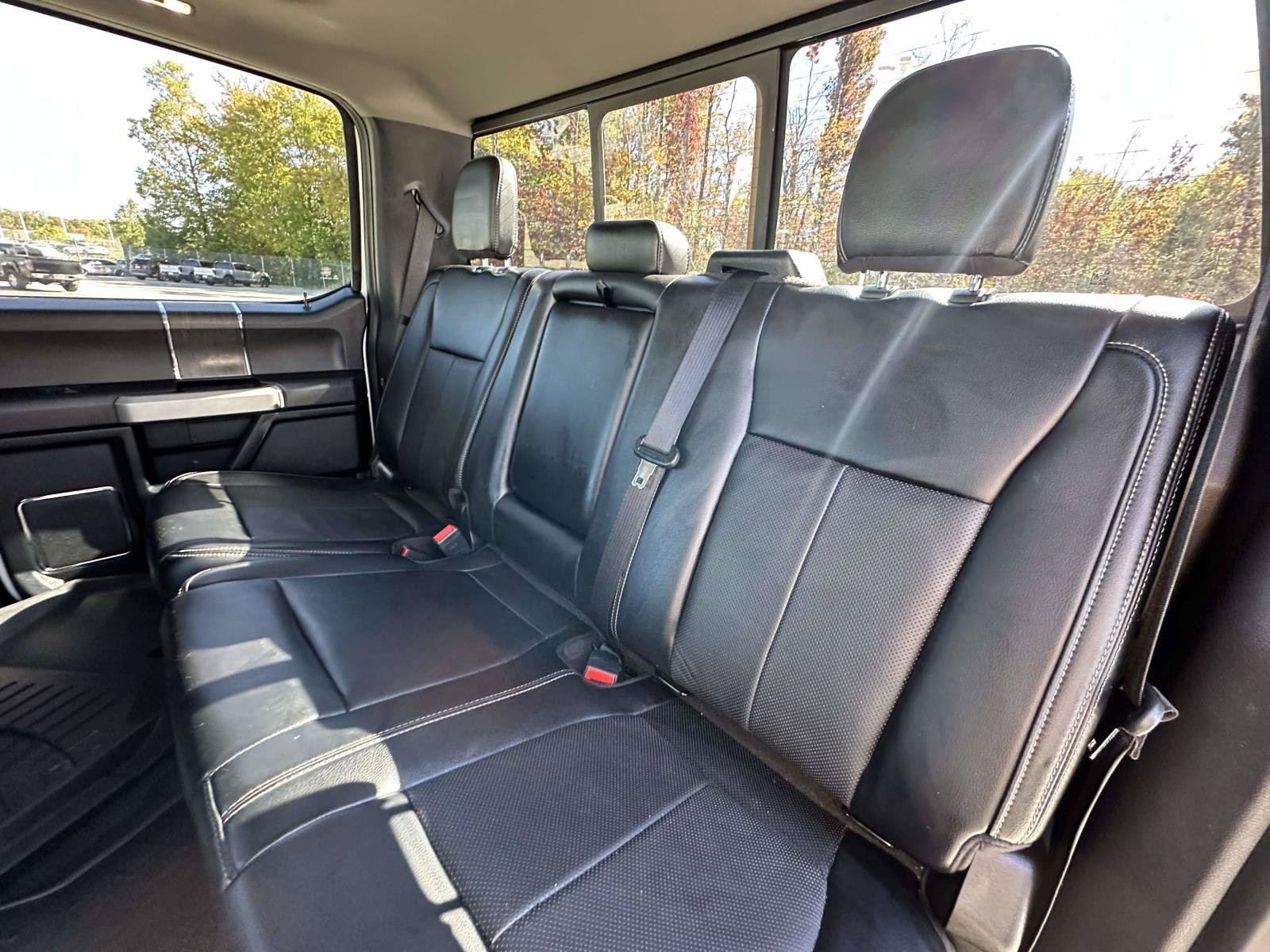 Certified 2020 Ford F350 Lariat w/ Lariat Ultimate Package AWD/4WD image 29